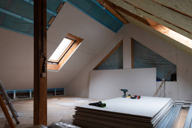 Types of Insulation We Offer in Castle Point, MO